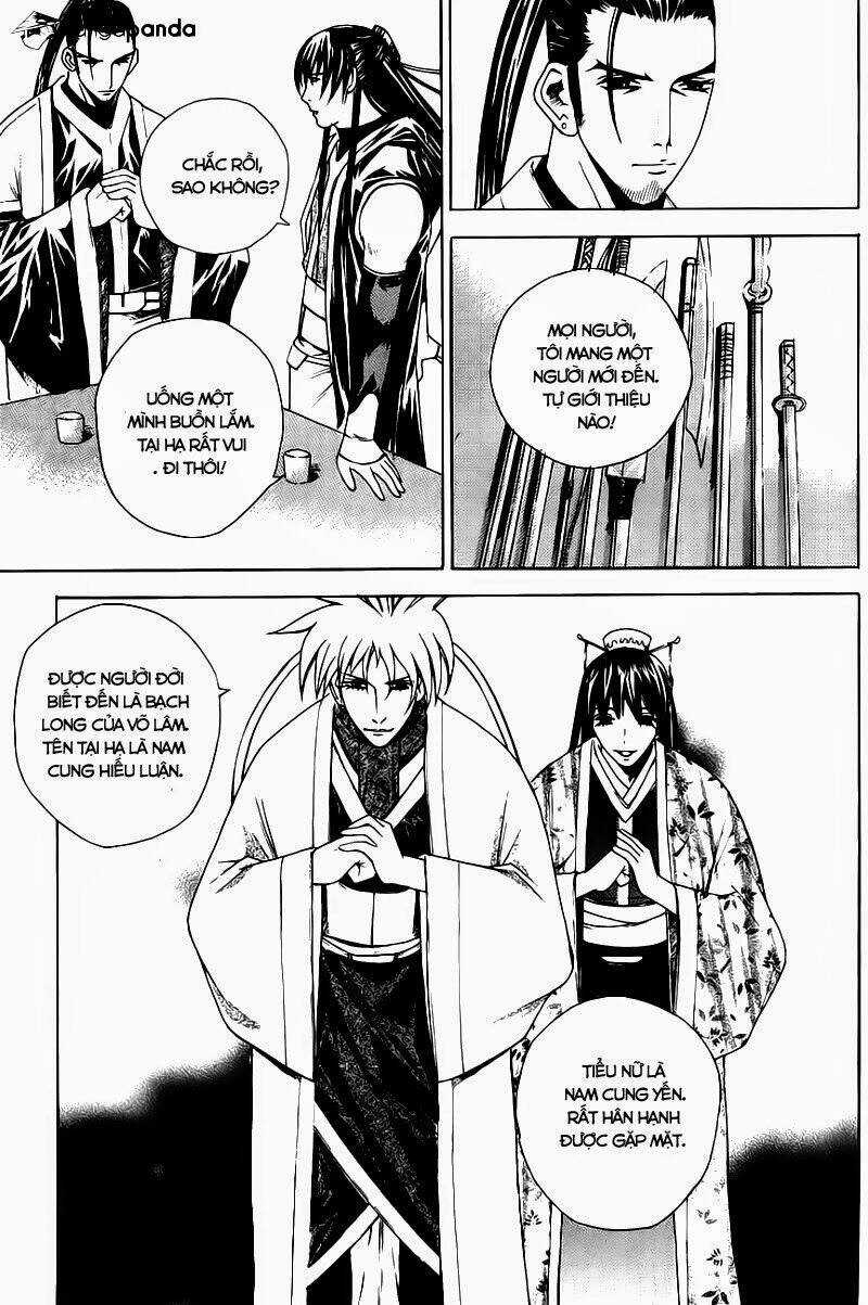 The Sword Of Emperor Chapter 11 trang 7