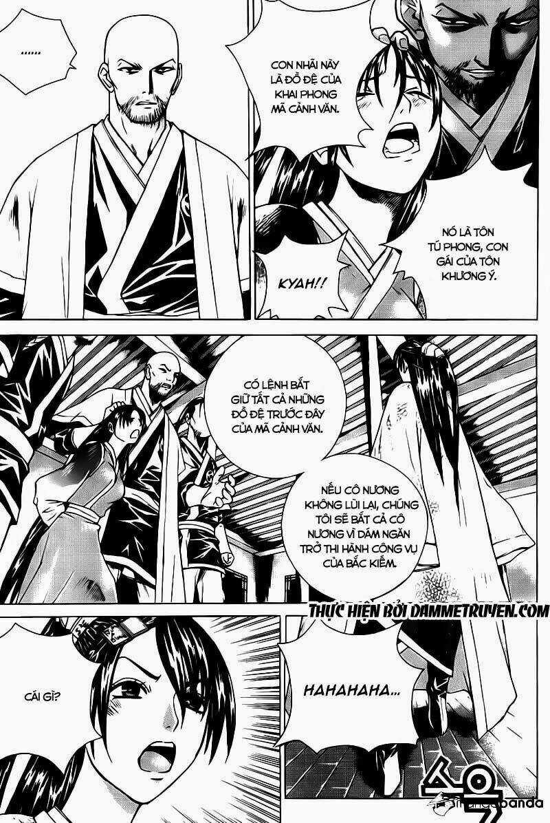 The Sword Of Emperor Chapter 12 trang 10