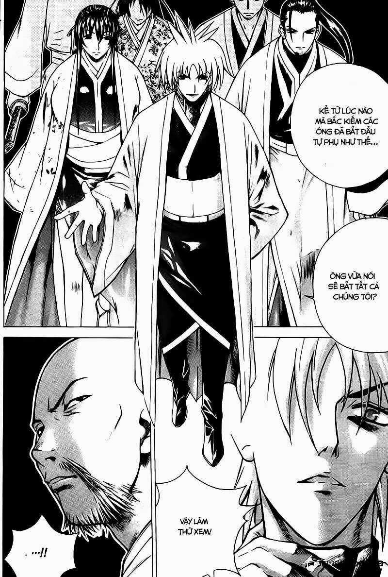 The Sword Of Emperor Chapter 12 trang 11