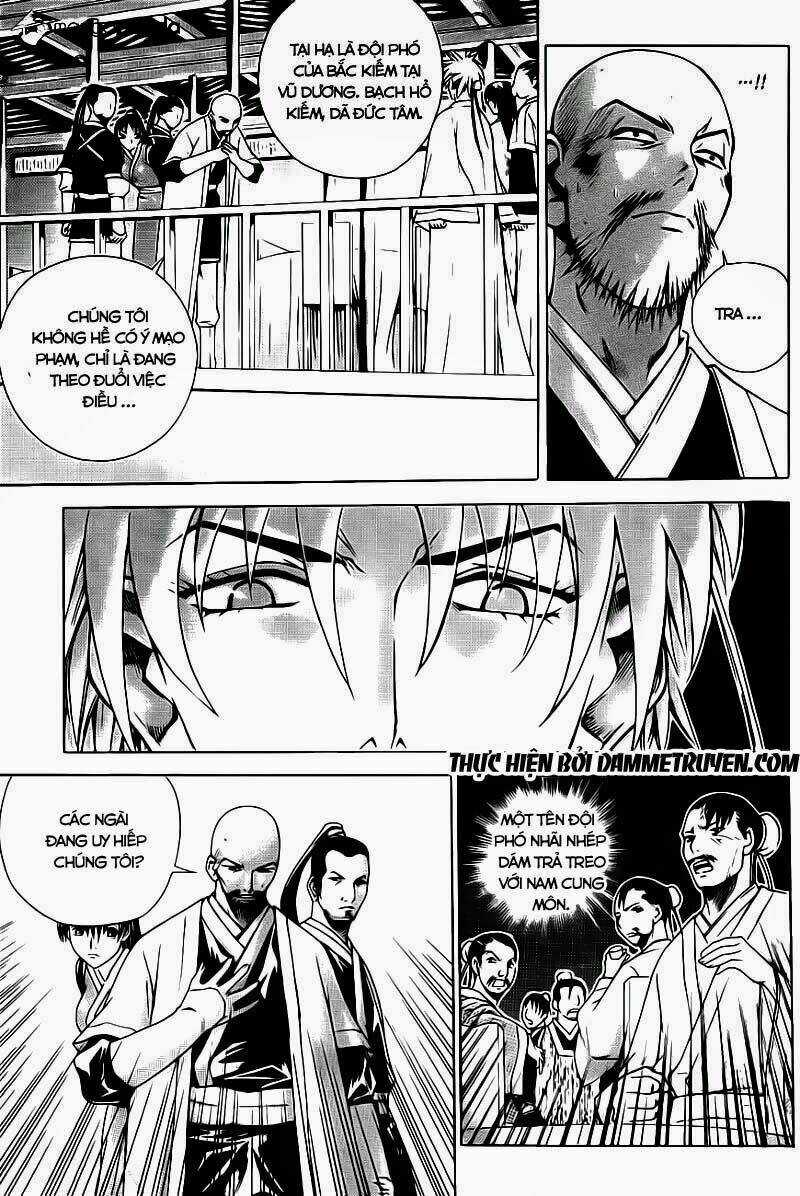 The Sword Of Emperor Chapter 12 trang 12