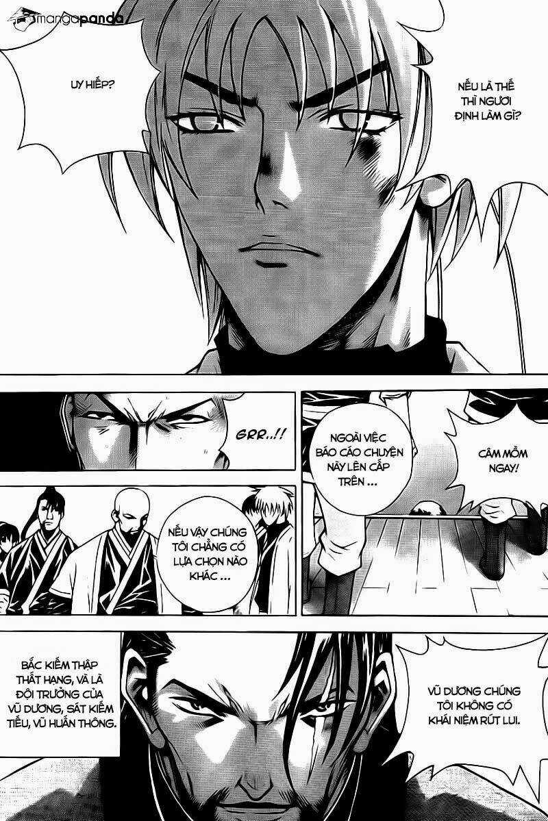 The Sword Of Emperor Chapter 12 trang 13