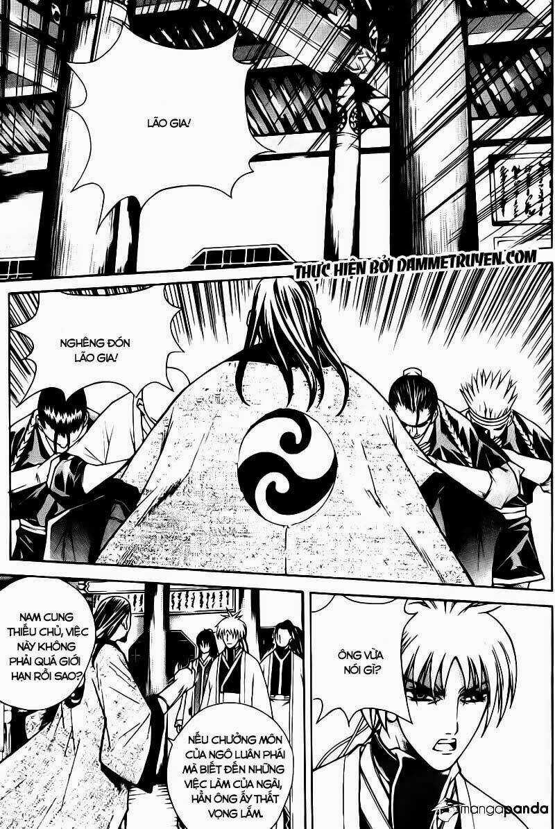 The Sword Of Emperor Chapter 12 trang 14