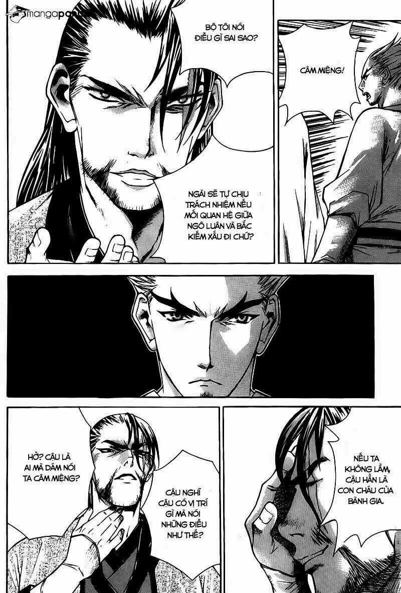 The Sword Of Emperor Chapter 12 trang 15