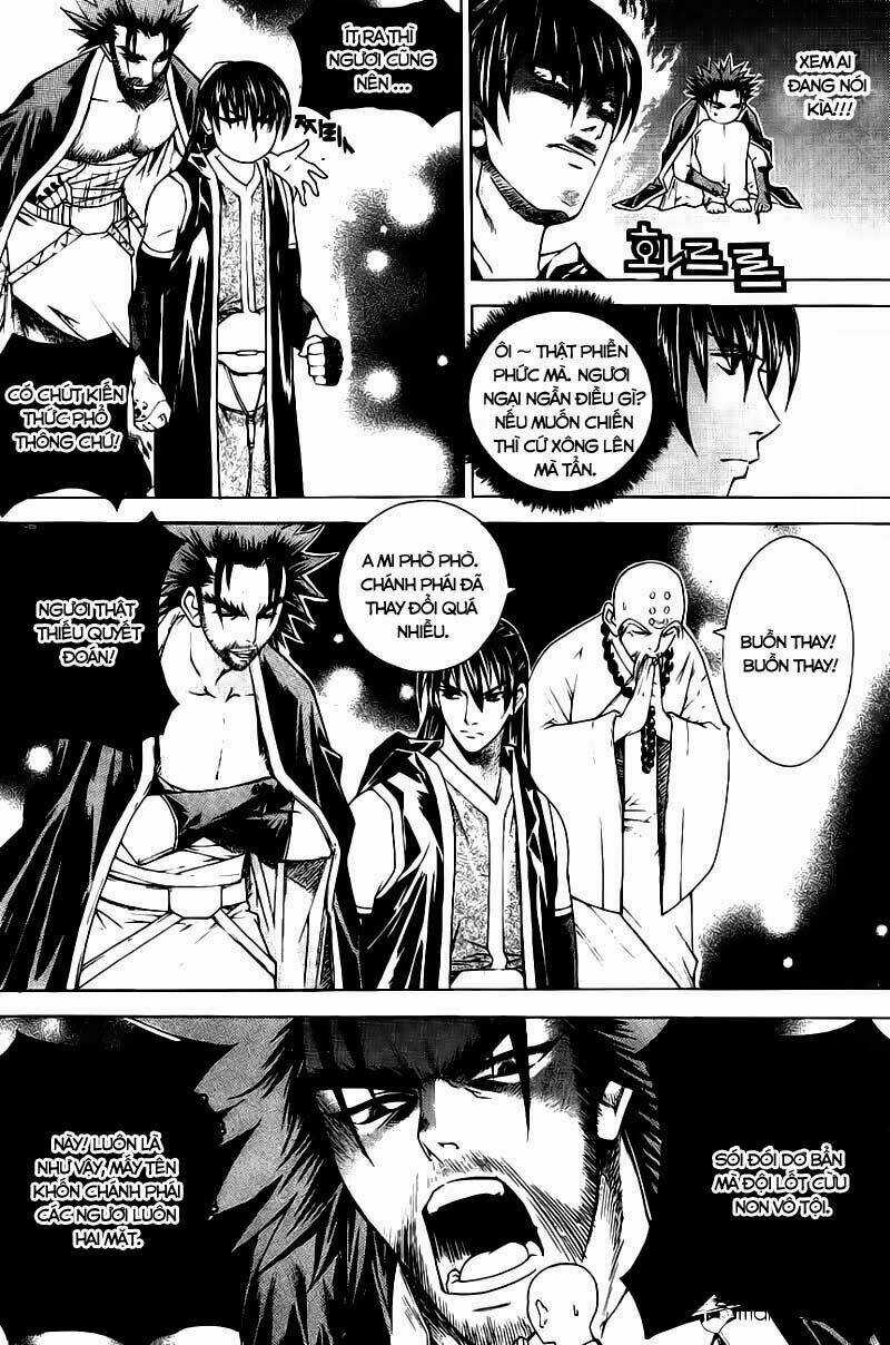 The Sword Of Emperor Chapter 12 trang 18