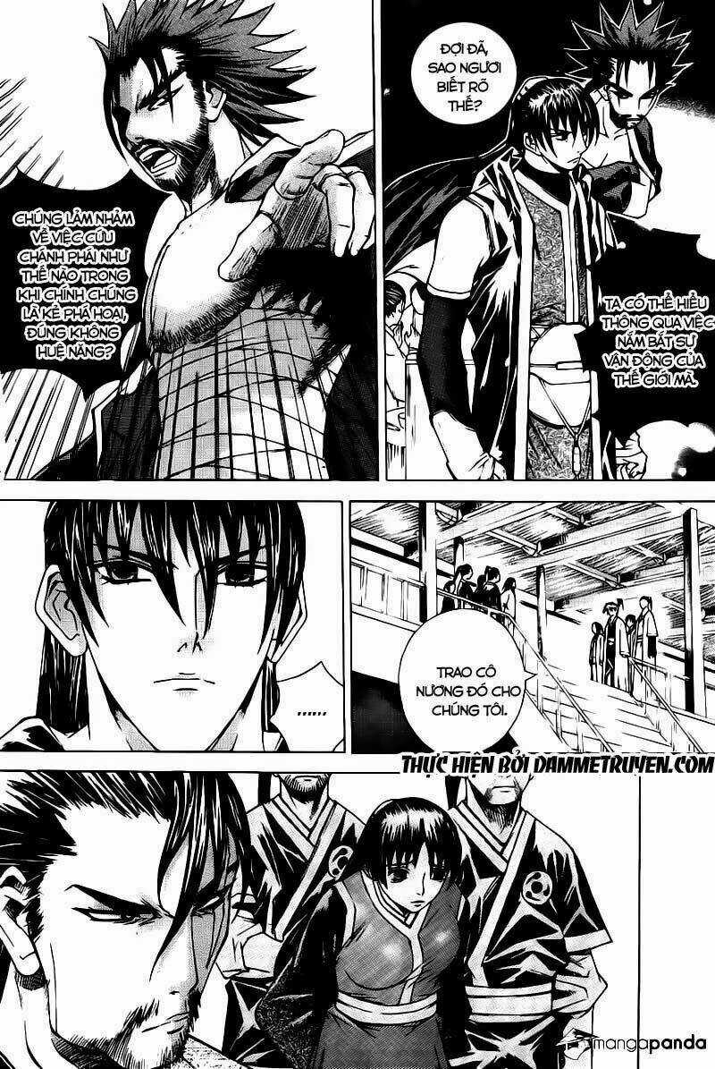 The Sword Of Emperor Chapter 12 trang 19