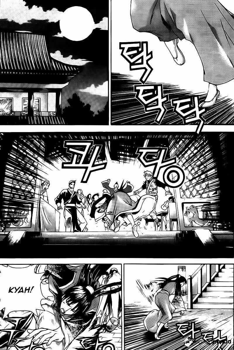 The Sword Of Emperor Chapter 12 trang 2