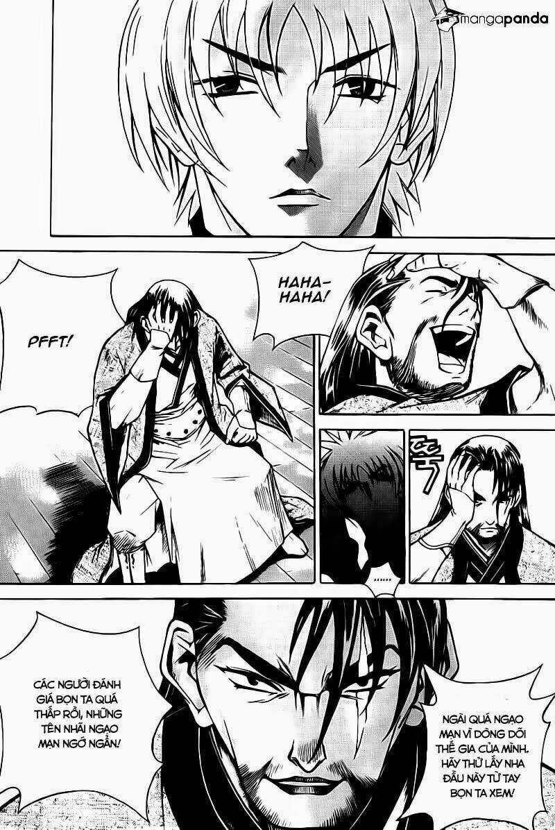 The Sword Of Emperor Chapter 12 trang 20