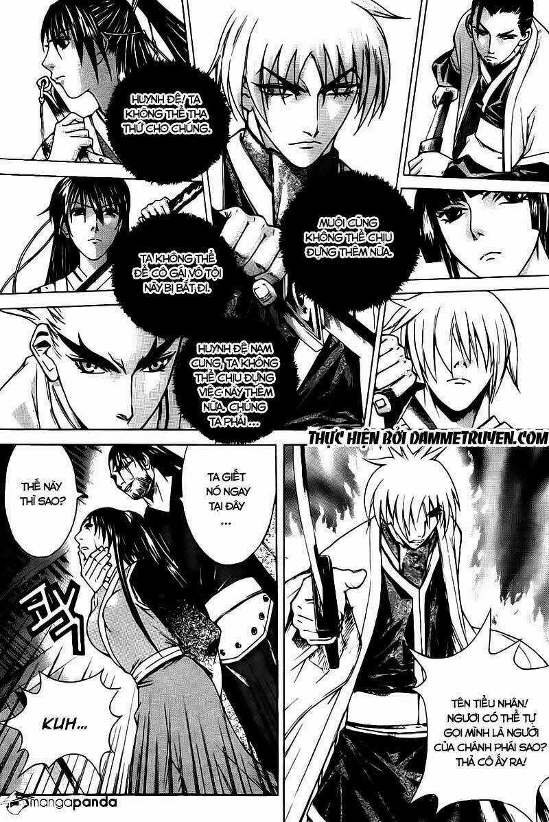 The Sword Of Emperor Chapter 12 trang 23