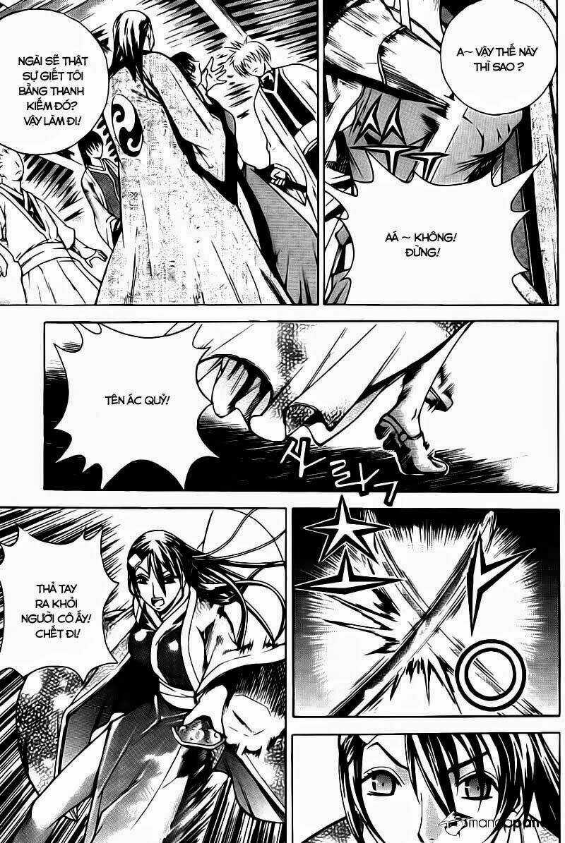 The Sword Of Emperor Chapter 12 trang 24