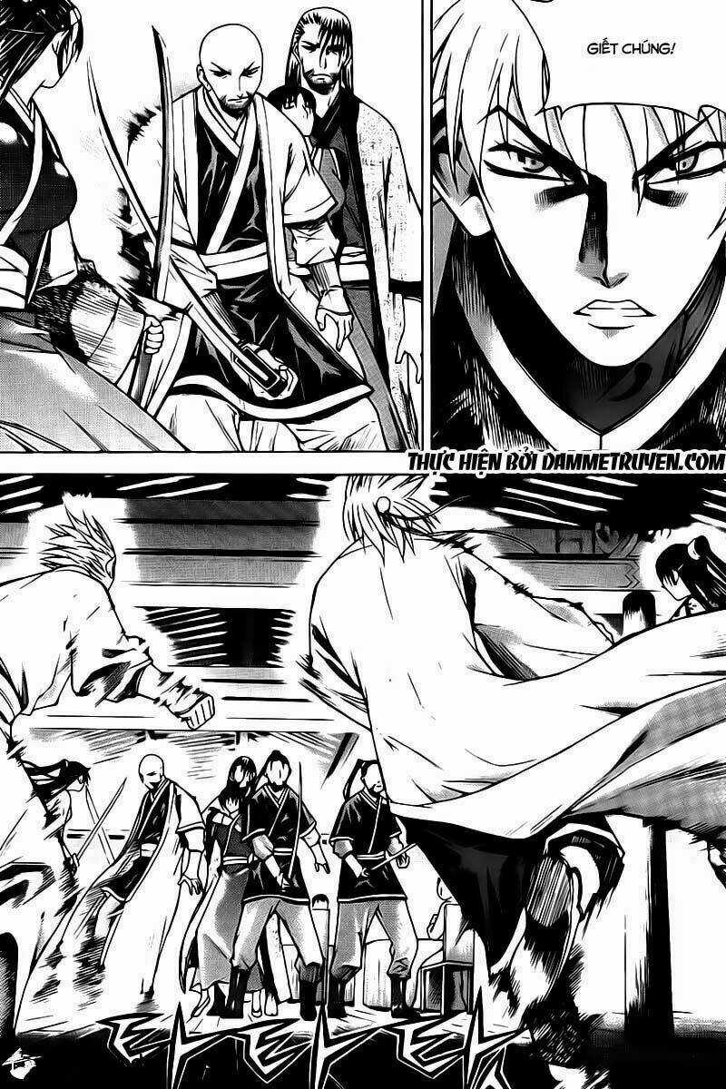 The Sword Of Emperor Chapter 12 trang 25