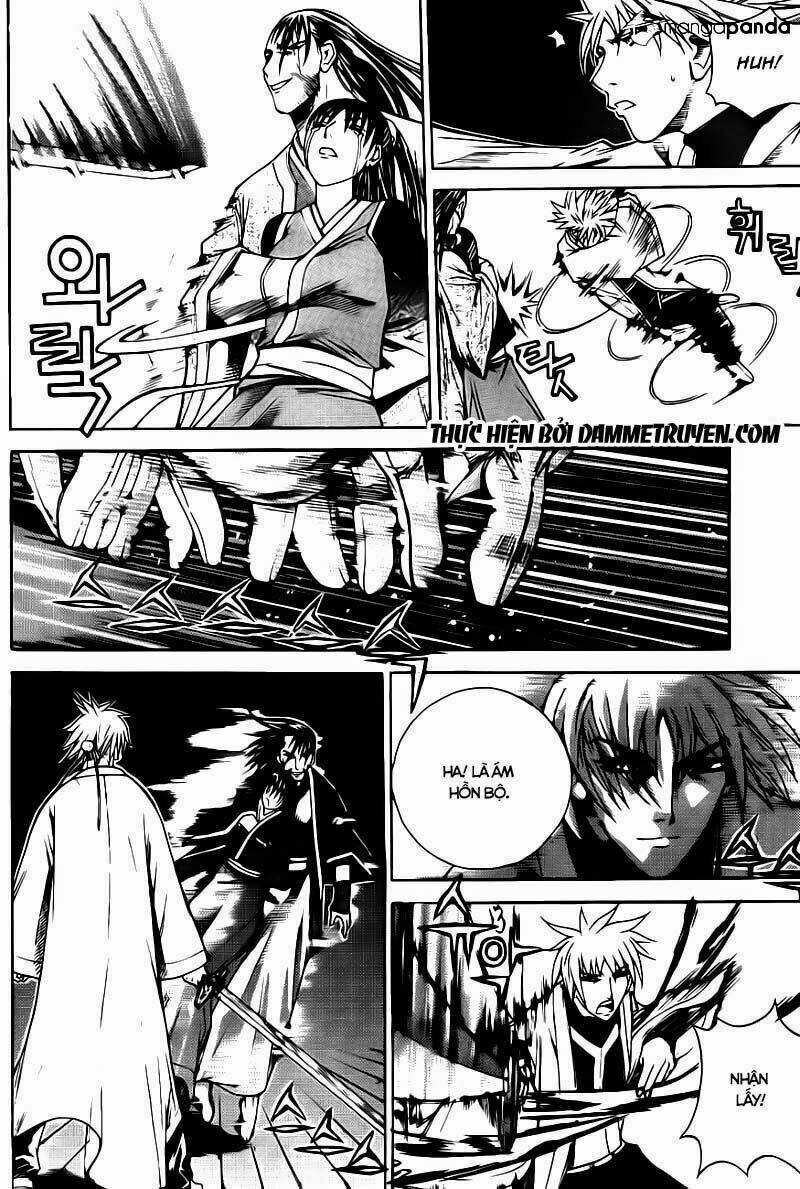 The Sword Of Emperor Chapter 12 trang 27