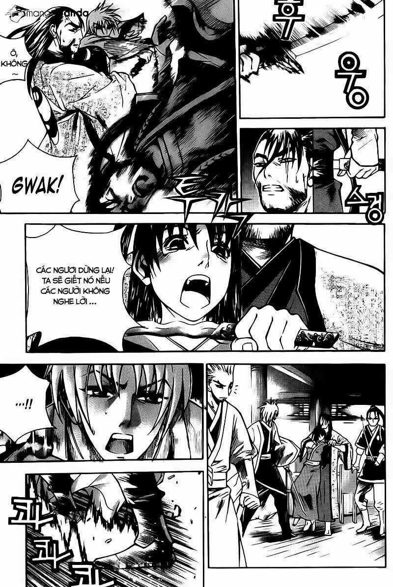 The Sword Of Emperor Chapter 12 trang 28