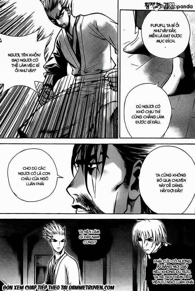 The Sword Of Emperor Chapter 12 trang 29