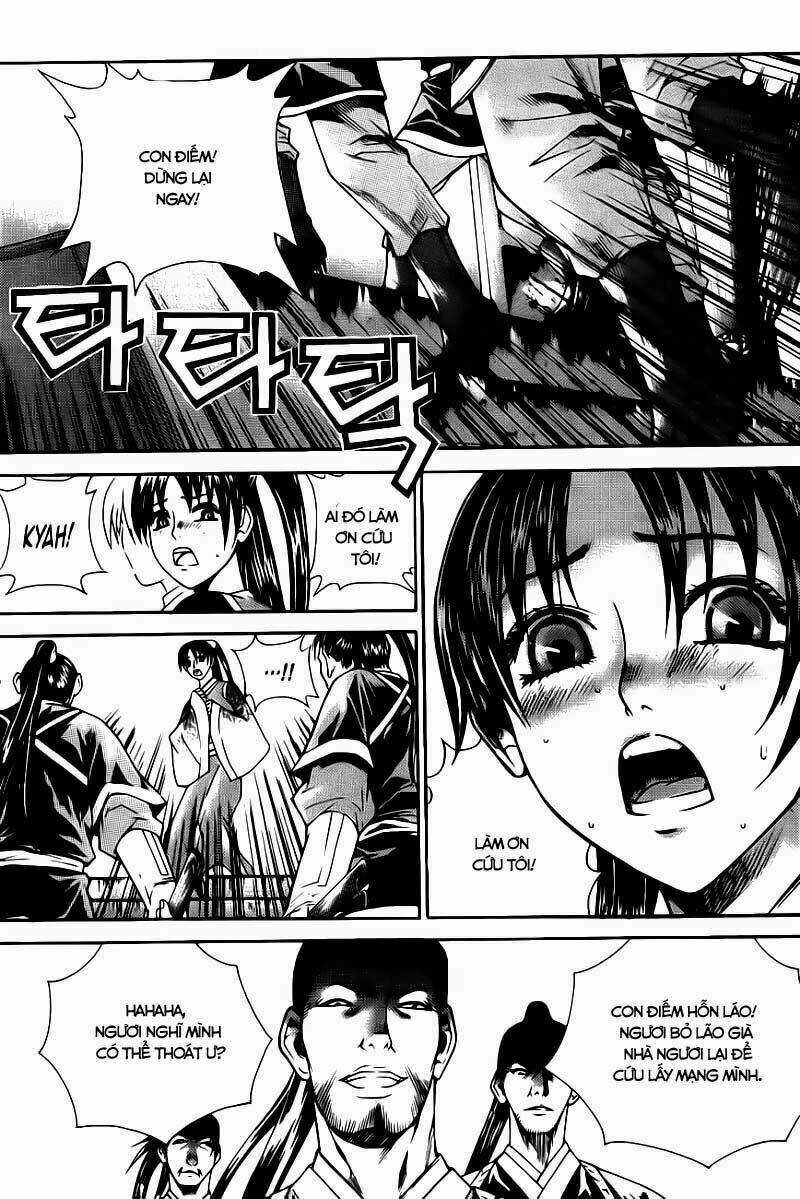 The Sword Of Emperor Chapter 12 trang 3