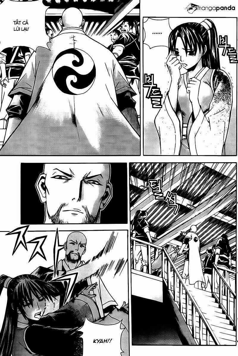 The Sword Of Emperor Chapter 12 trang 4