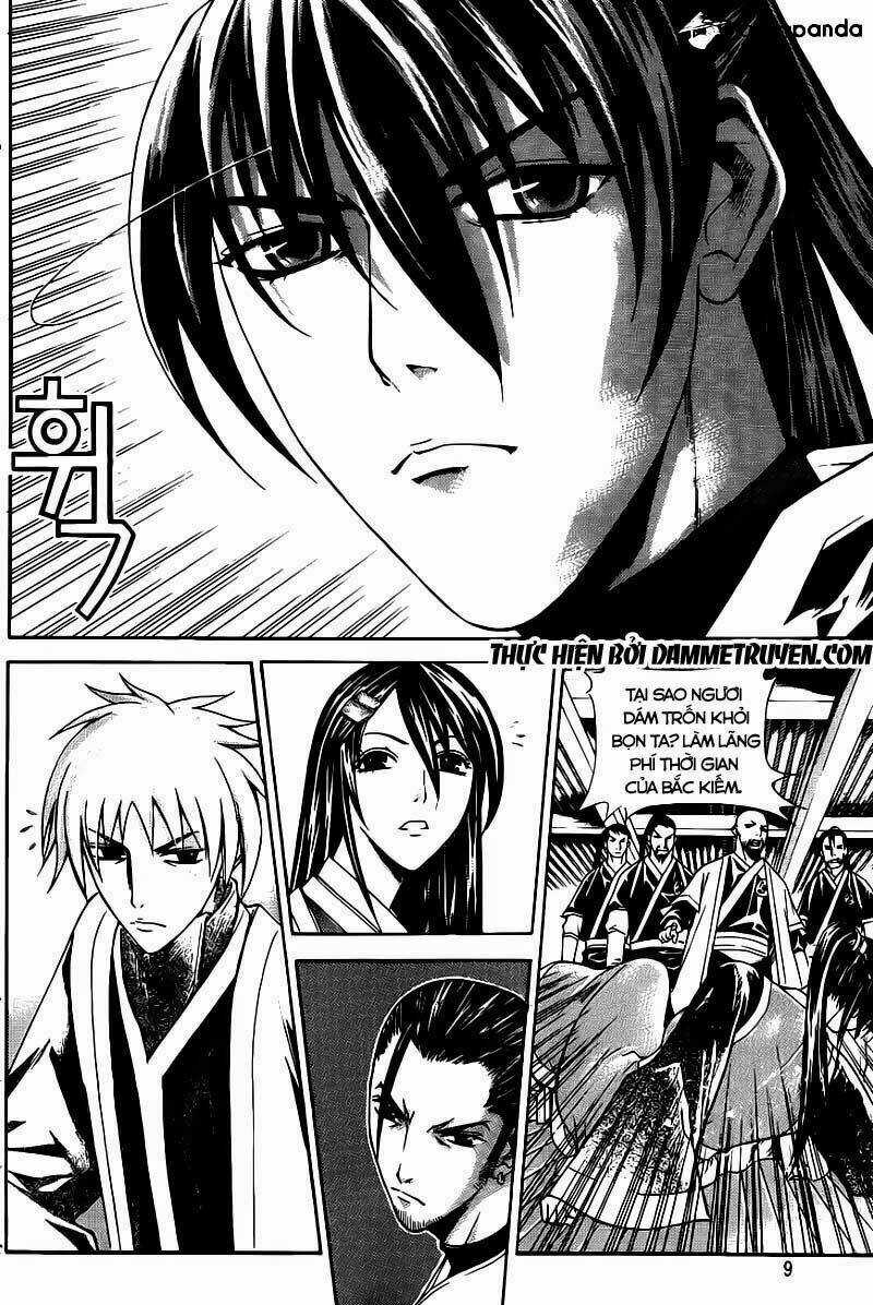 The Sword Of Emperor Chapter 12 trang 5