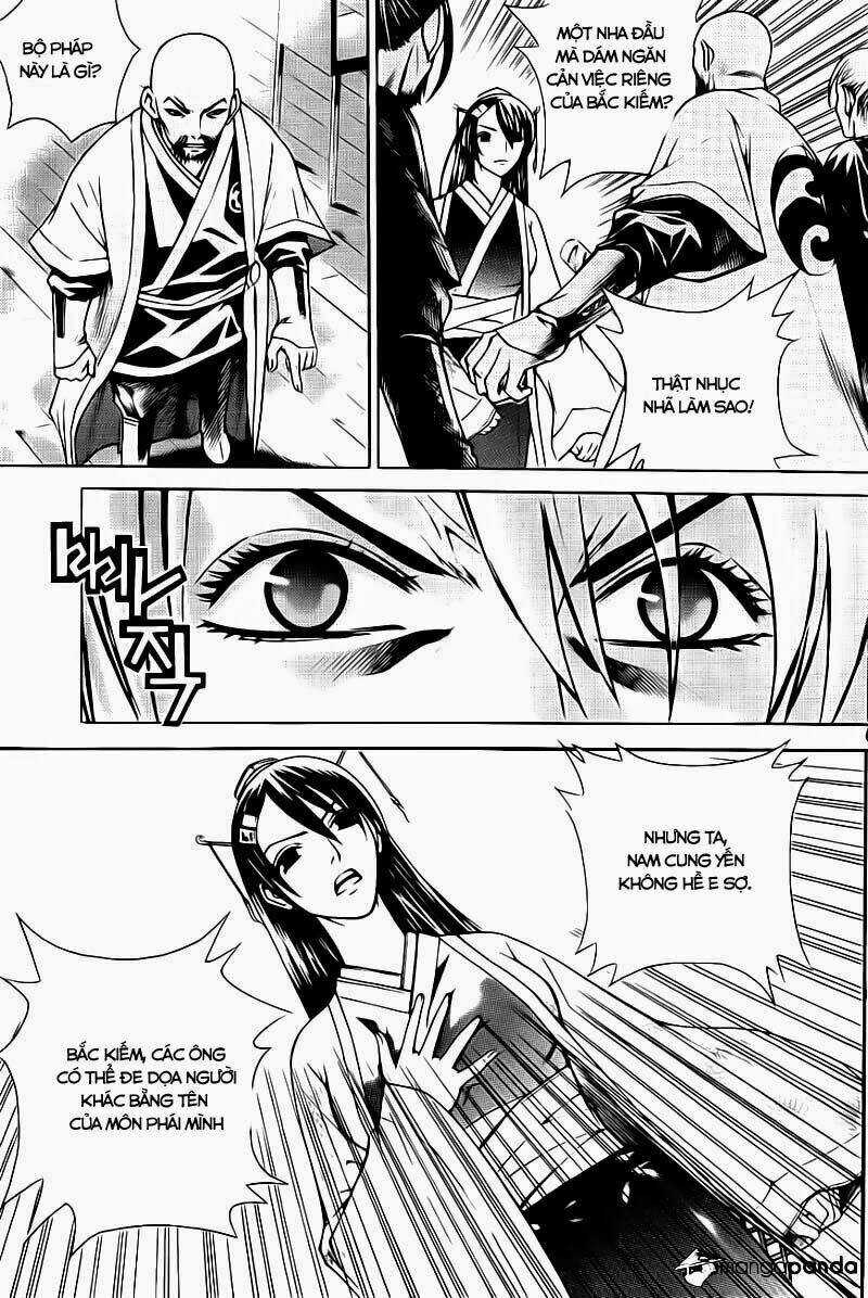 The Sword Of Emperor Chapter 12 trang 8