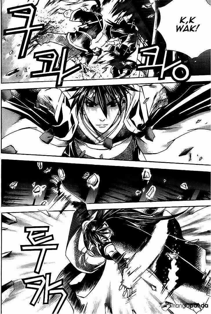 The Sword Of Emperor Chapter 13 trang 10