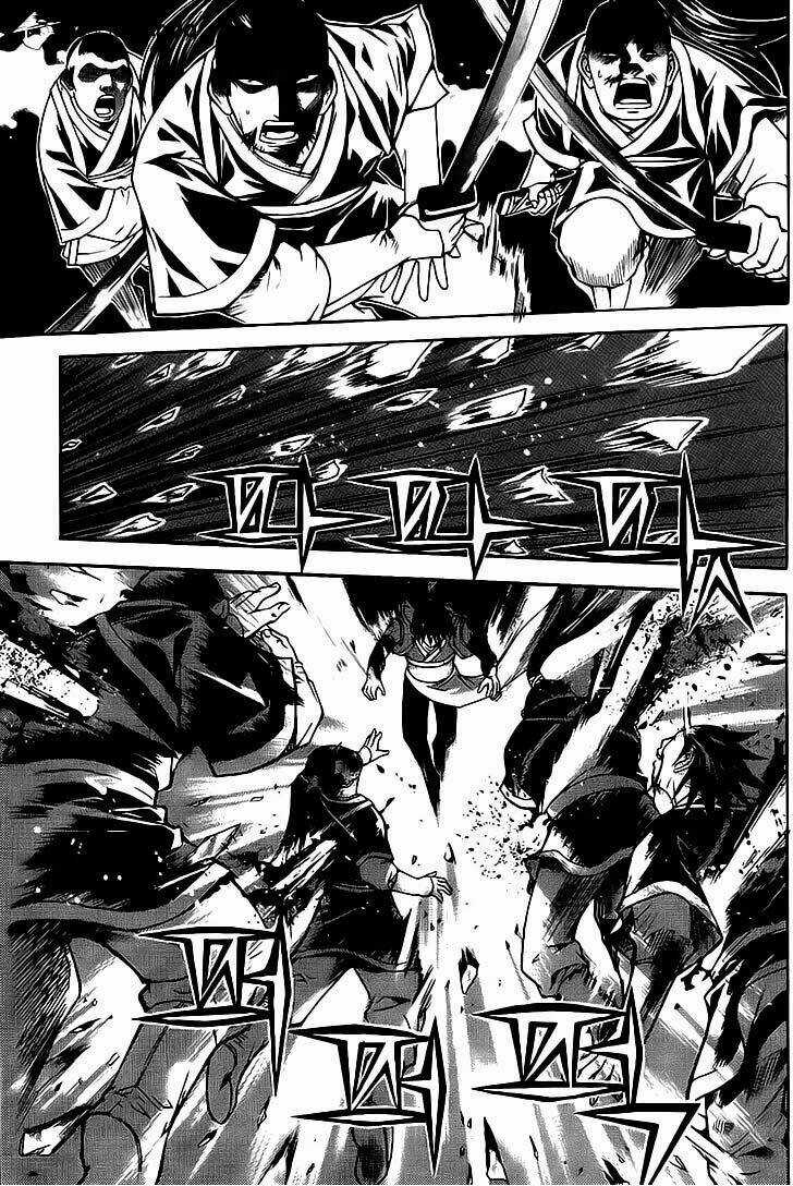 The Sword Of Emperor Chapter 13 trang 11