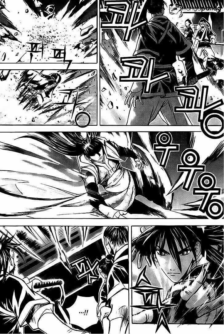 The Sword Of Emperor Chapter 13 trang 12