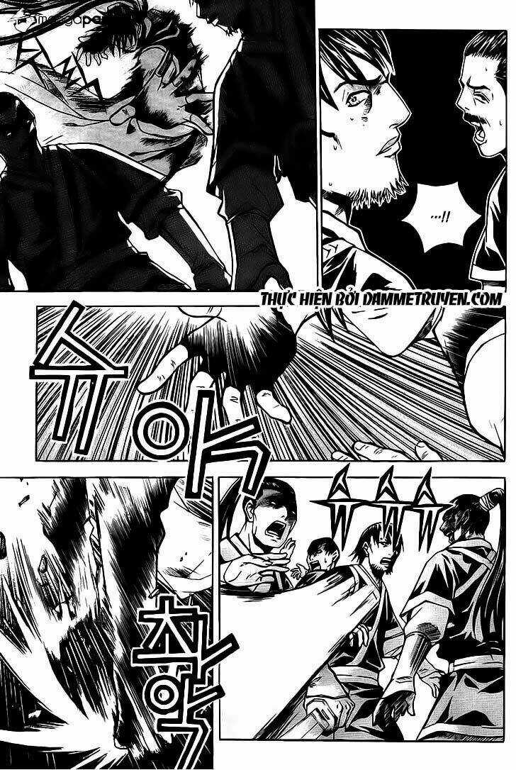 The Sword Of Emperor Chapter 13 trang 13