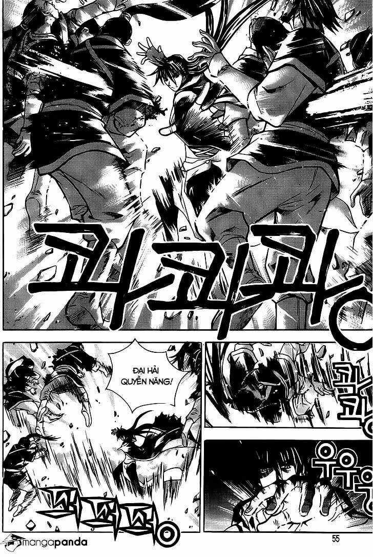 The Sword Of Emperor Chapter 13 trang 14