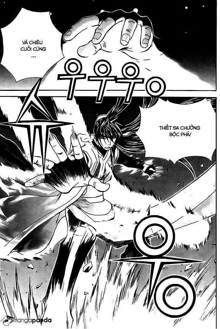 The Sword Of Emperor Chapter 13 trang 15