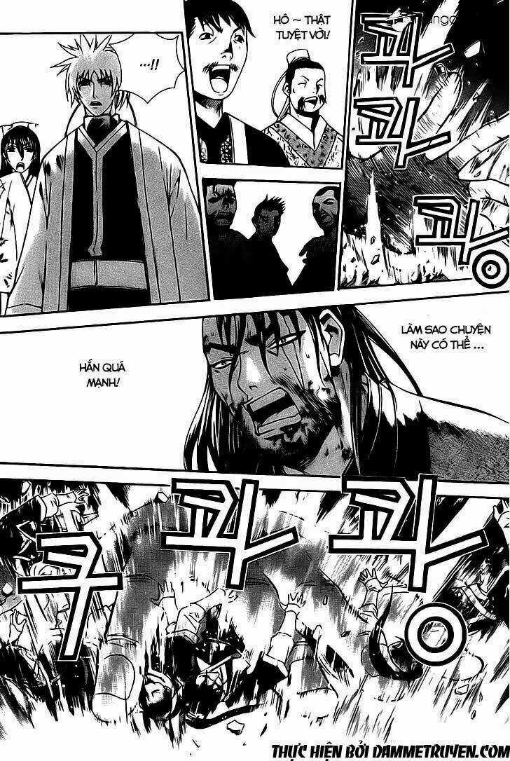 The Sword Of Emperor Chapter 13 trang 16