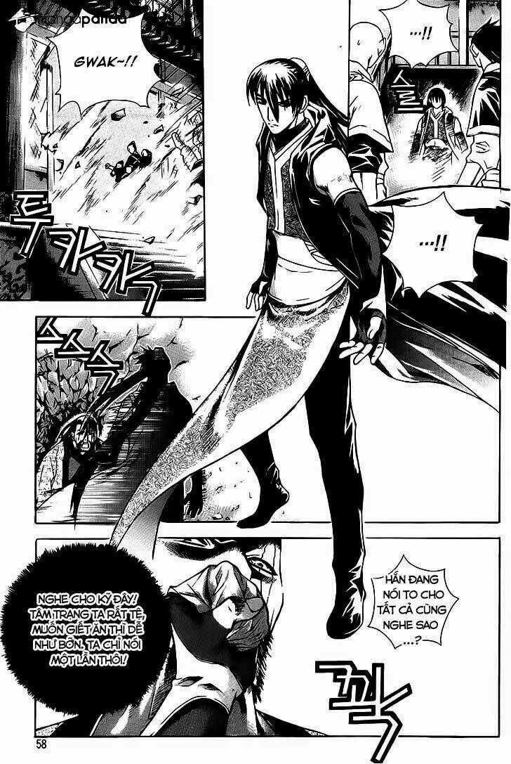 The Sword Of Emperor Chapter 13 trang 17