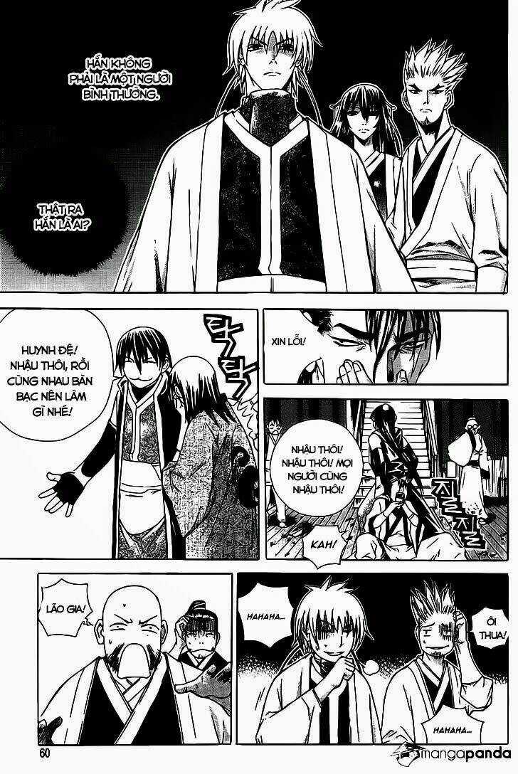 The Sword Of Emperor Chapter 13 trang 19