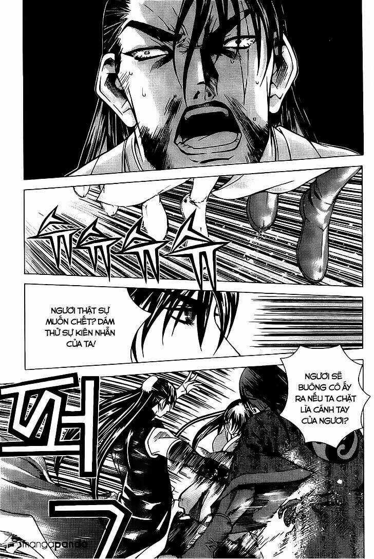 The Sword Of Emperor Chapter 13 trang 2