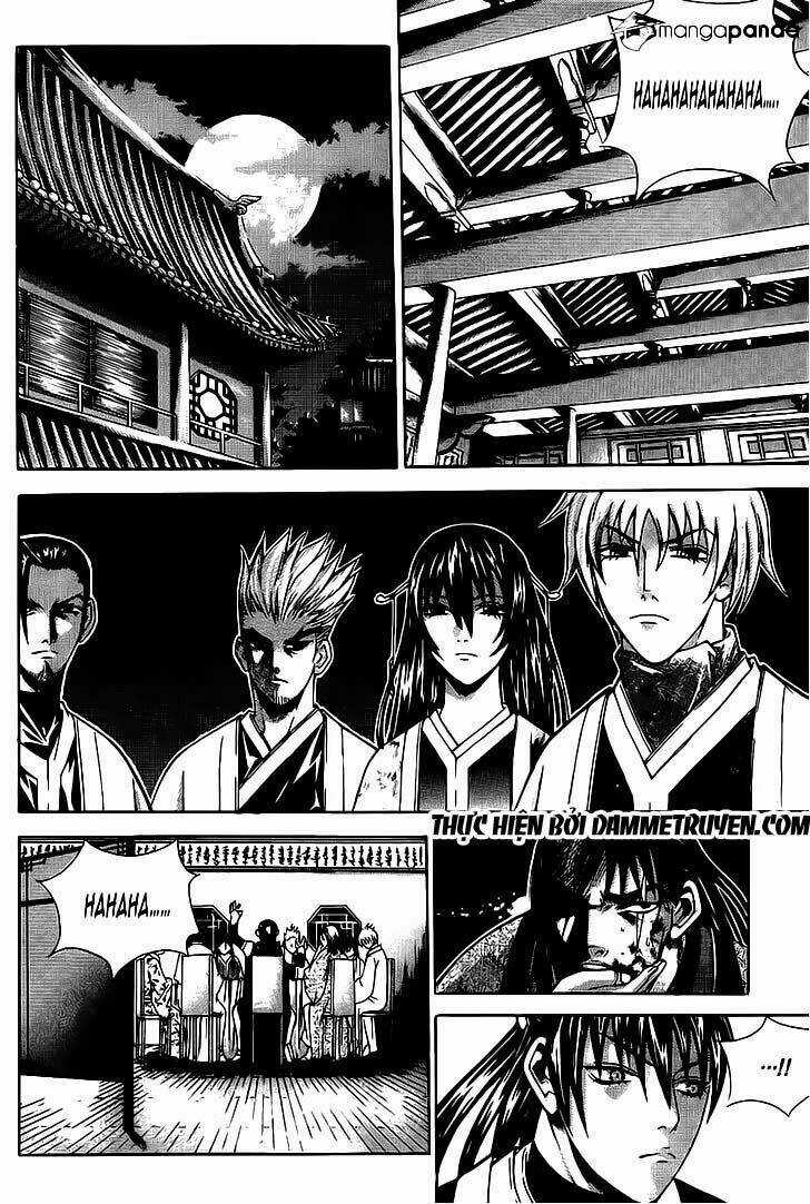 The Sword Of Emperor Chapter 13 trang 20