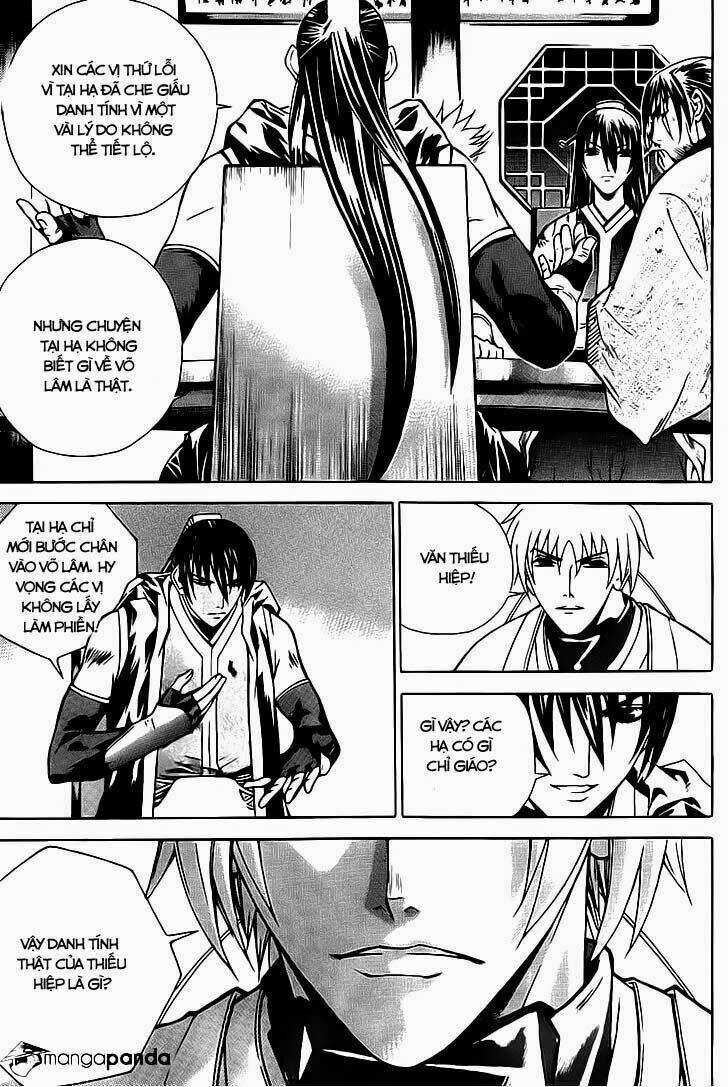 The Sword Of Emperor Chapter 13 trang 21