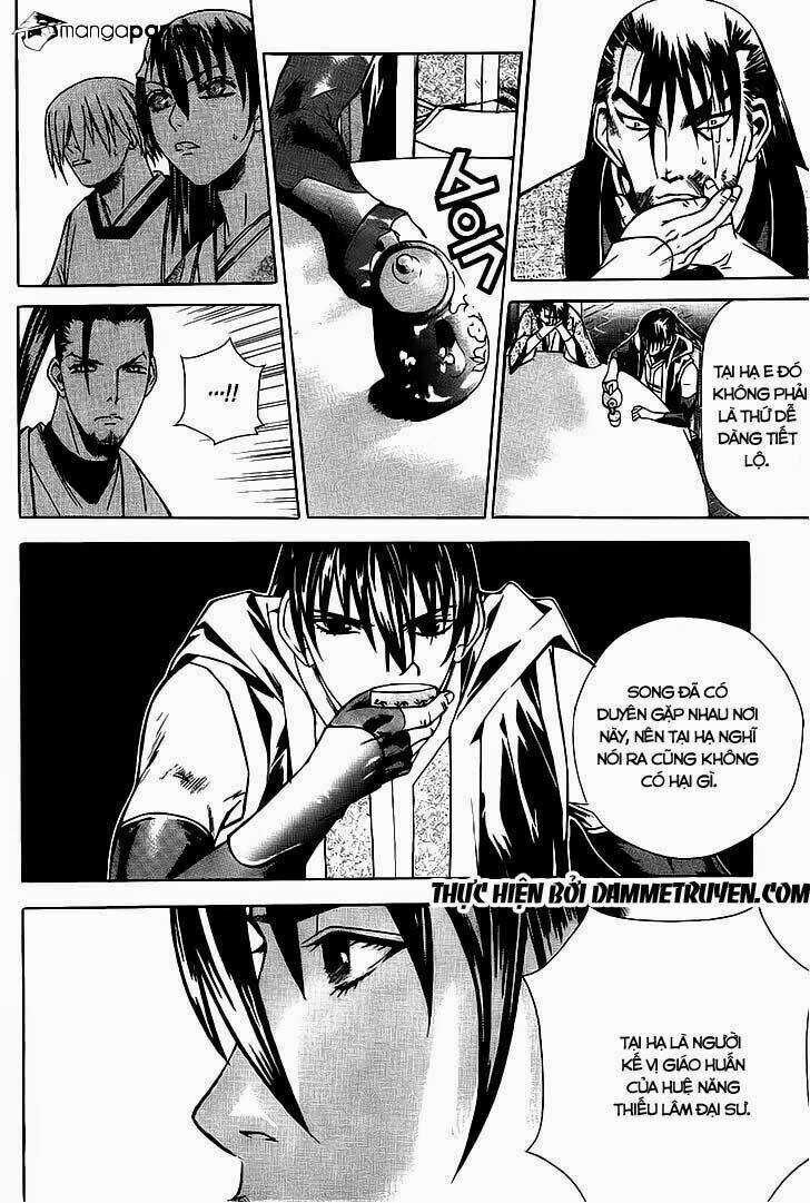 The Sword Of Emperor Chapter 13 trang 22