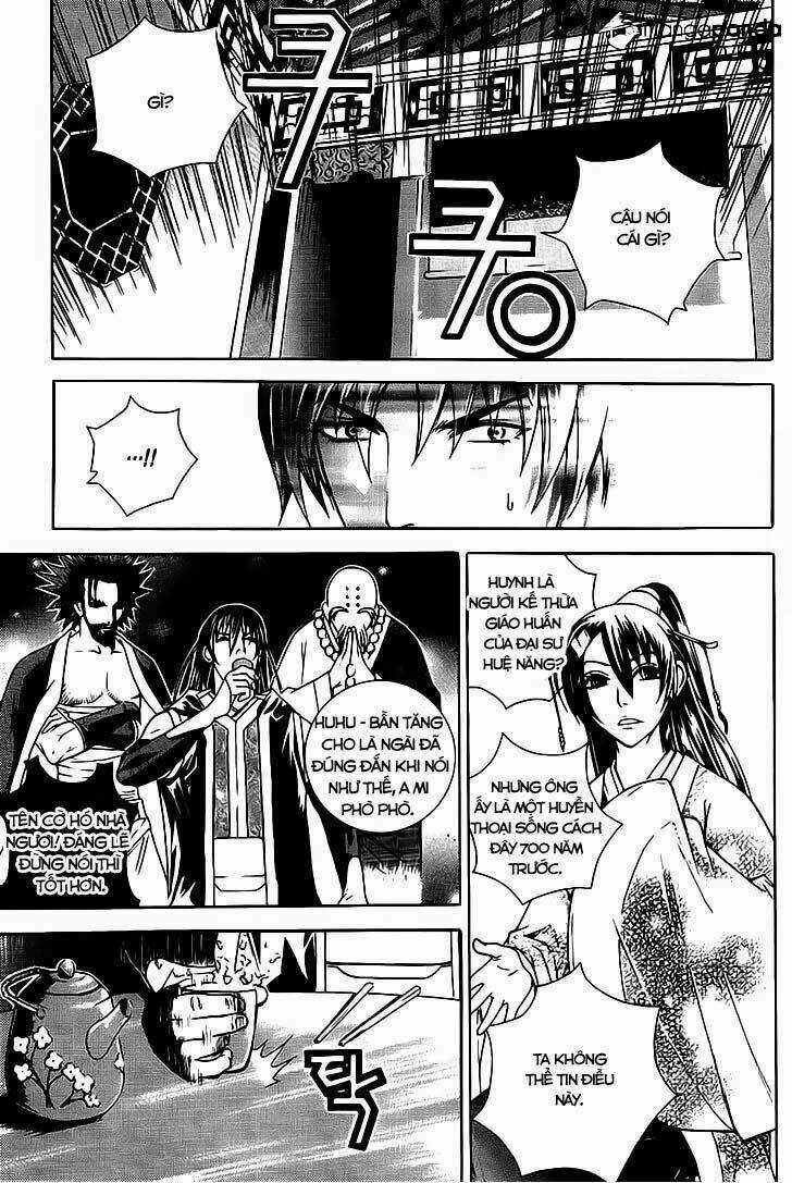 The Sword Of Emperor Chapter 13 trang 23