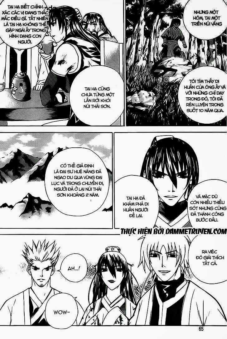 The Sword Of Emperor Chapter 13 trang 24