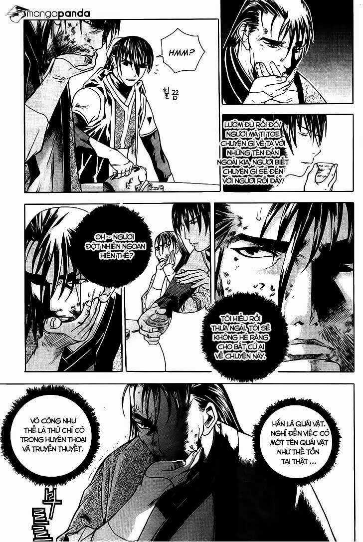 The Sword Of Emperor Chapter 13 trang 25