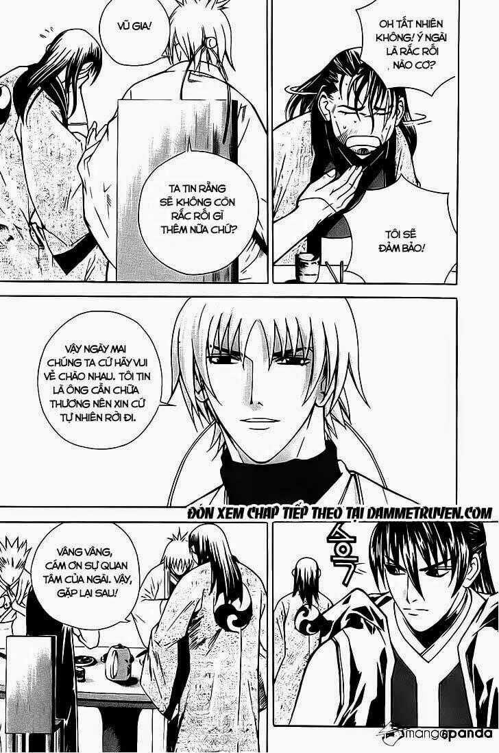 The Sword Of Emperor Chapter 13 trang 26