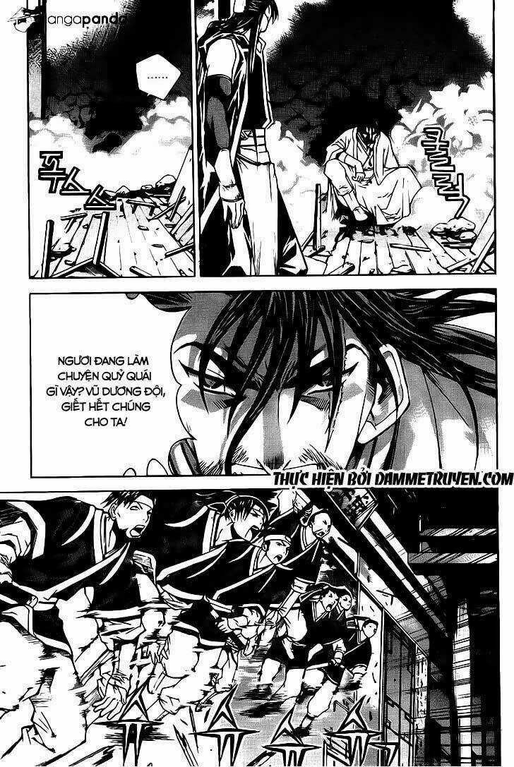 The Sword Of Emperor Chapter 13 trang 5