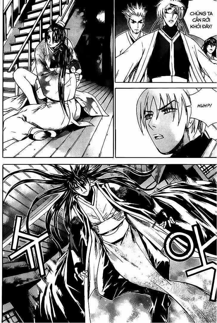 The Sword Of Emperor Chapter 13 trang 6