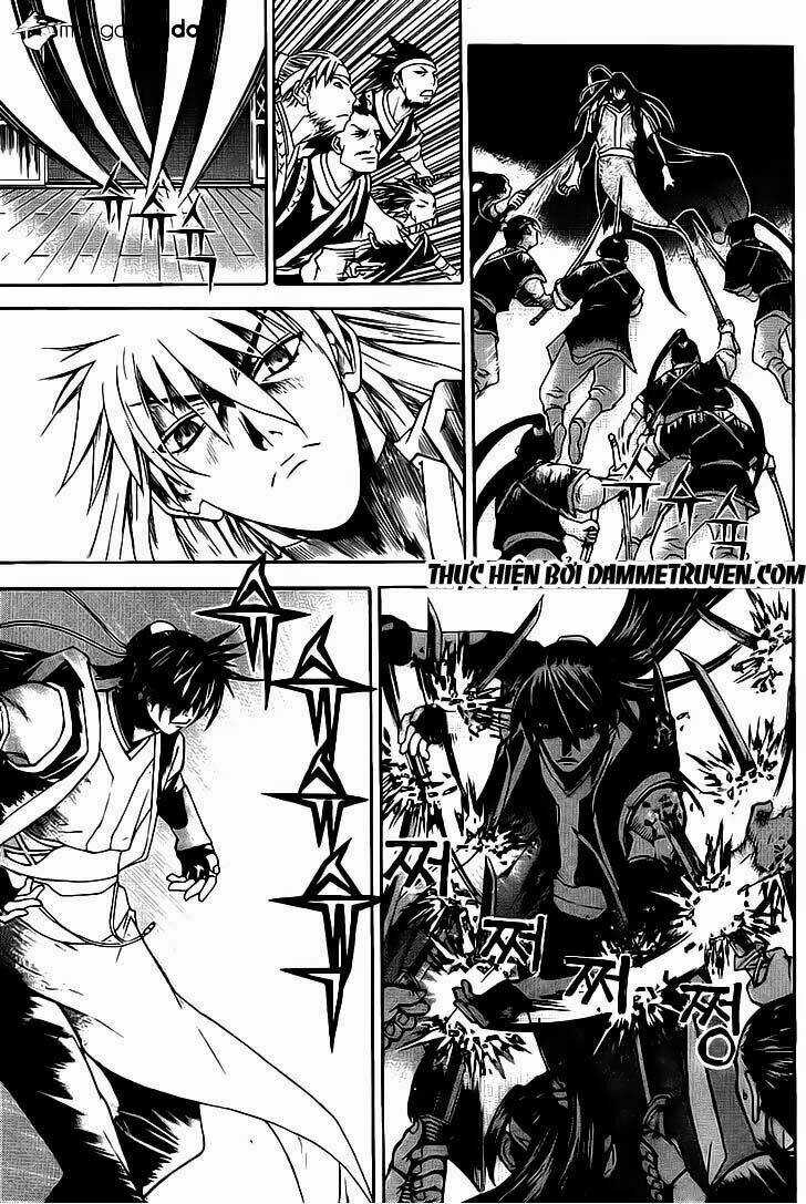 The Sword Of Emperor Chapter 13 trang 7