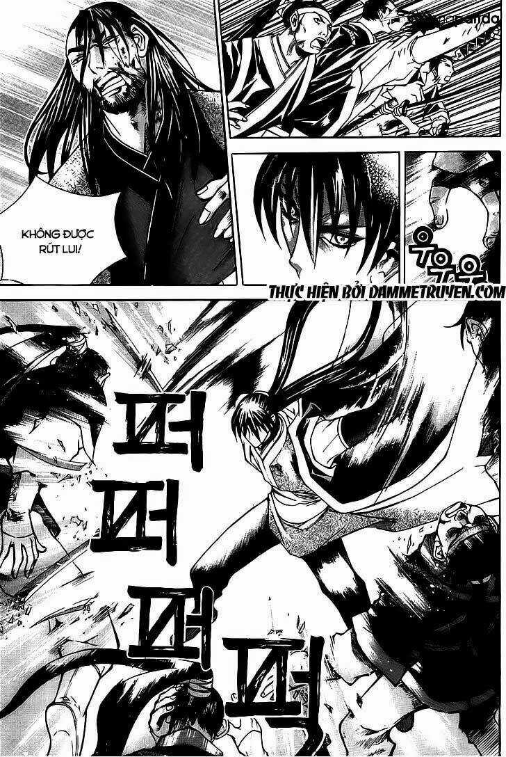 The Sword Of Emperor Chapter 13 trang 9