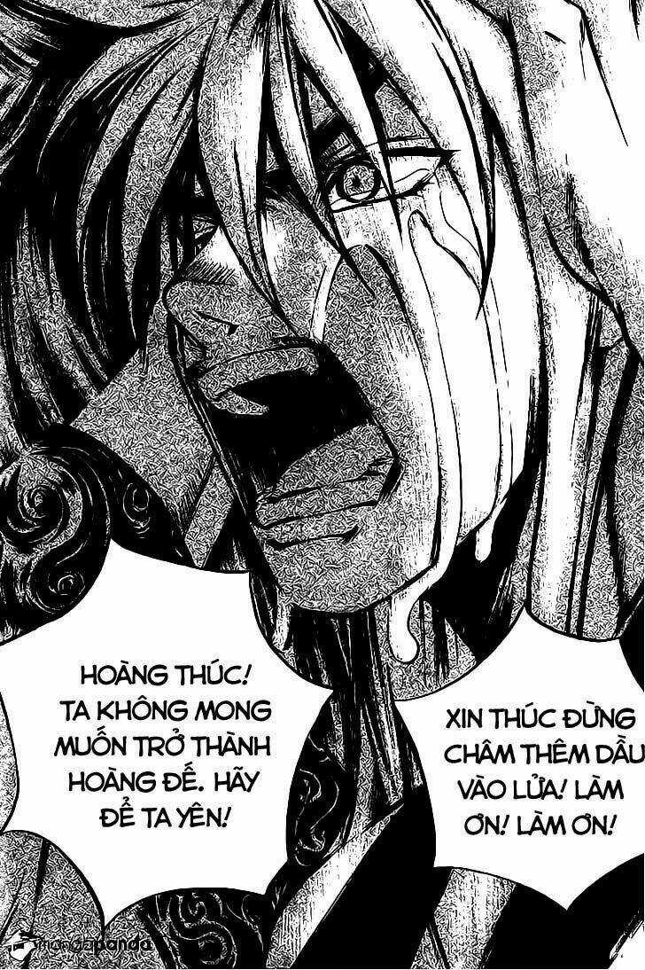 The Sword Of Emperor Chapter 14 trang 10