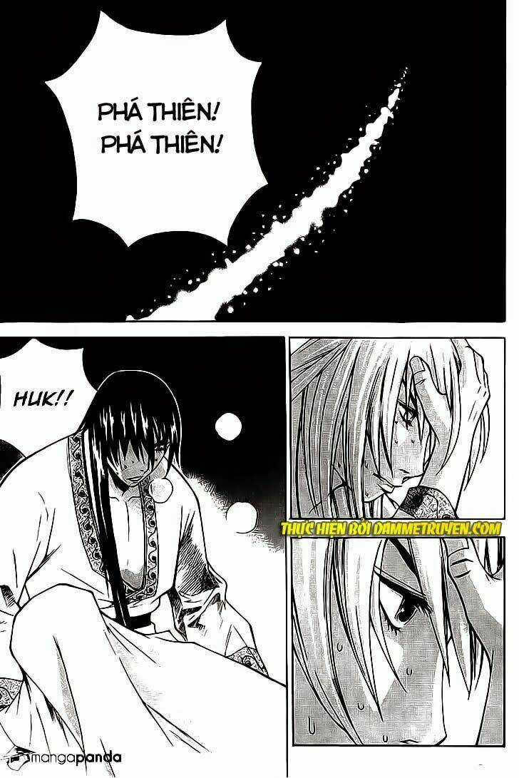 The Sword Of Emperor Chapter 14 trang 11