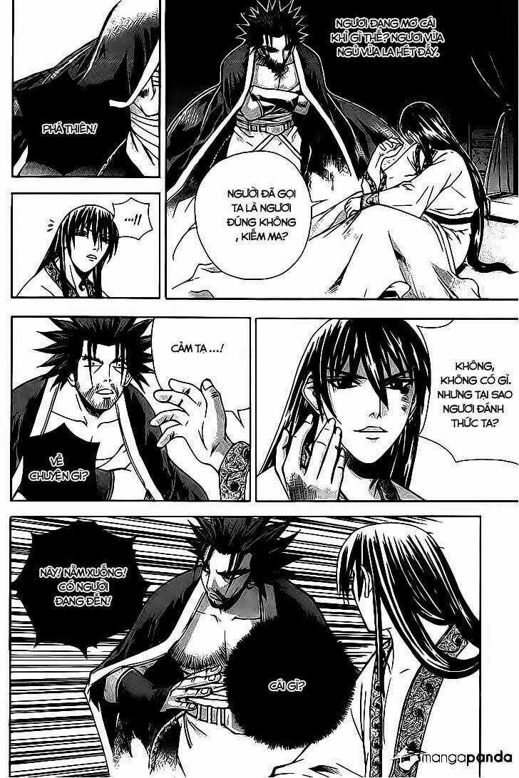 The Sword Of Emperor Chapter 14 trang 12