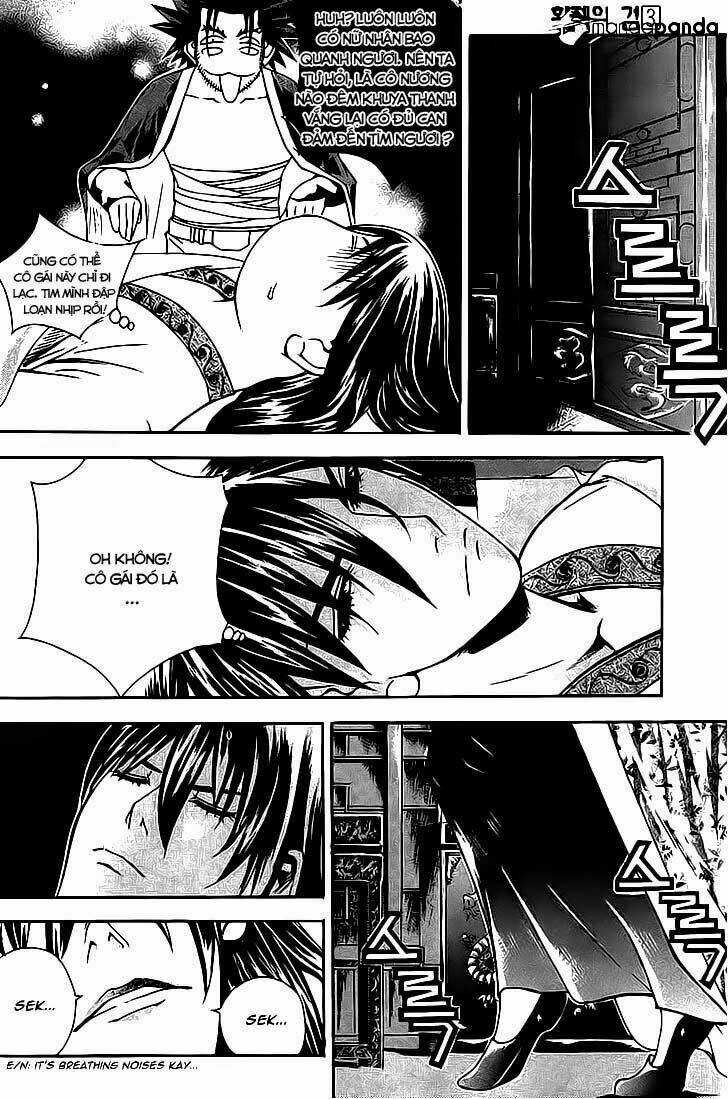 The Sword Of Emperor Chapter 14 trang 14