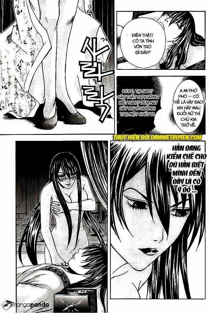 The Sword Of Emperor Chapter 14 trang 15