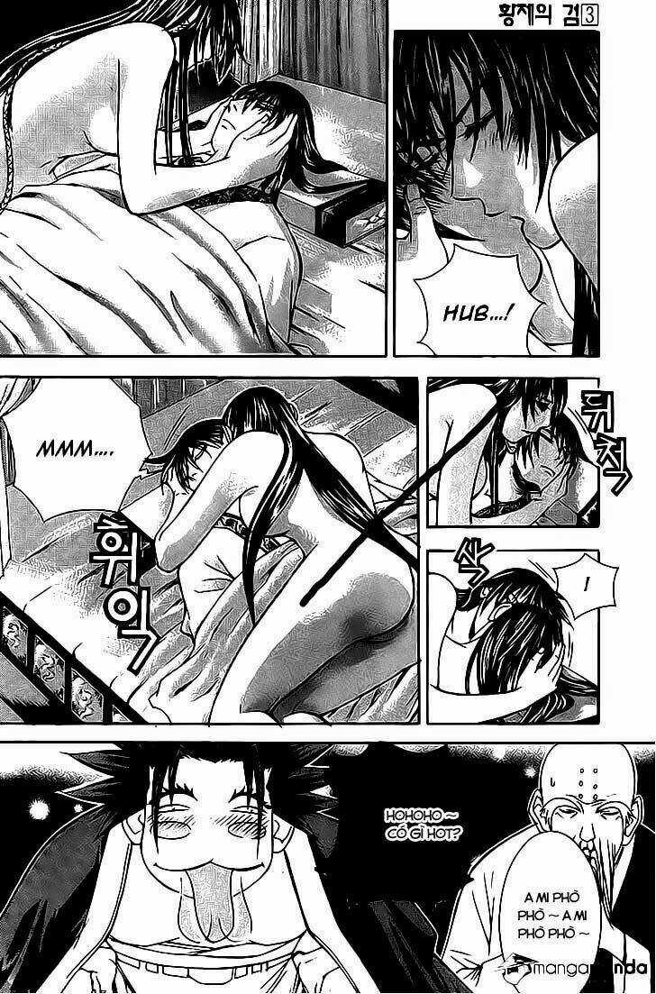 The Sword Of Emperor Chapter 14 trang 16