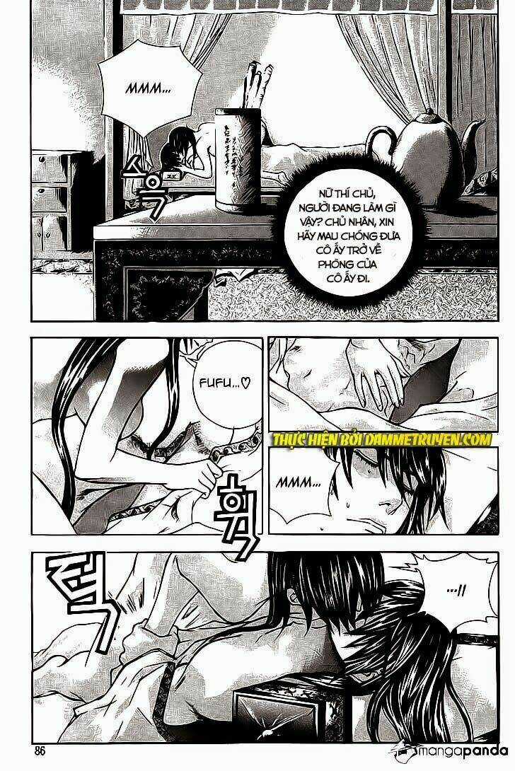 The Sword Of Emperor Chapter 14 trang 17