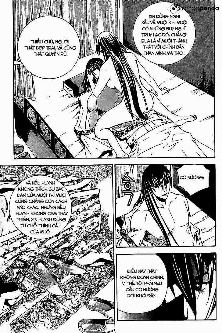 The Sword Of Emperor Chapter 14 trang 19